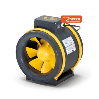 Can Max-Fan Pro AC 250/1660m&sup3;, 2-stufig