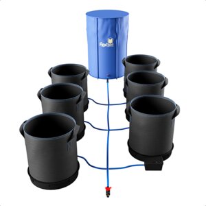 Autopot 6Pot XXL 35 l FlexiPot System, 100 l FlexiTank