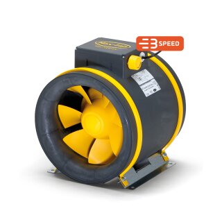 Can Max-Fan Pro AC 315/3180m³, 3-stufig