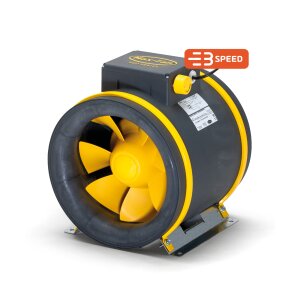 Can Max-Fan Pro AC 315/3180m³, 3-stufig