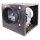 AIR Box FOAM 550 m³/h, Zuluft: 1x 160, Abluft: 1x 160