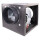 AIR Soft-Box FOAM 550 m³/h, Zuluft: 1x 160, Abluft: 1x 160
