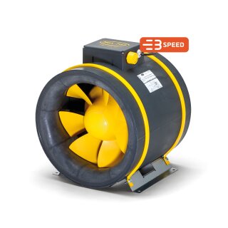 Can Max-Fan Pro AC 400/3300m³, 3-stufig