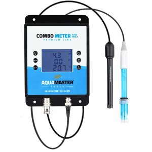 Aqua Master P700 Combo Meter EC, pH, Temp