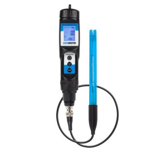 Aqua Master S300 Pro 2 Meter, Substrate pH/Temp.