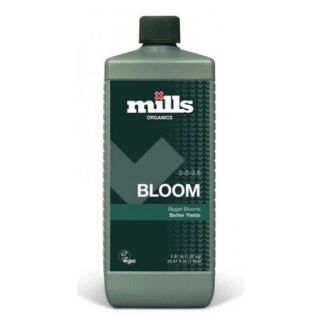 Mills Organic Bloom 1 l