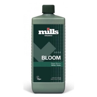 Mills Organic Bloom 1 l