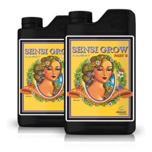 Advanced Nutrients Sensi Grow A&B, je 500 ml