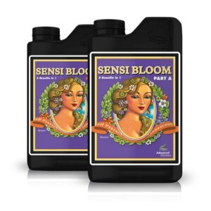 Advanced Nutrients Sensi Bloom A&B, je 500 ml