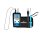 Aqua Masters H600 Pro pH, EC, PPM, TDS & temp.