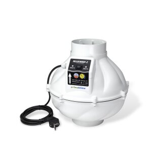 Prima Klima PK 125 AC Silent WHSP 2-Speed 360/460 m³, FL: 125