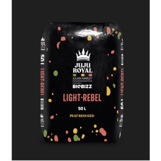 BioBizz Juji Royal Light Rebel 50 l