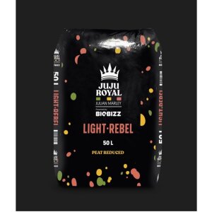 BioBizz Juji Royal Light Rebel 50 l