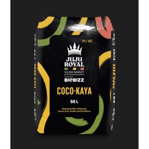 BioBizz Juji Royal Coco Kaya 50 l