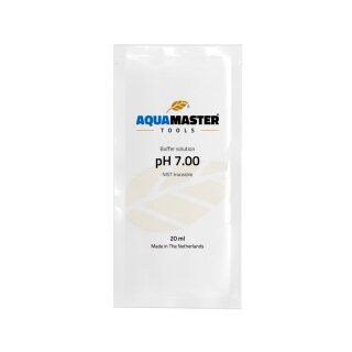 Aqua Masters 7.00 Kalibrierlösung 20 ml
