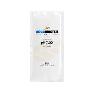 Aqua Masters 7.00 Kalibrierlösung 20 ml