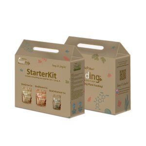 GH Fedding Powder Bio Starter Kit