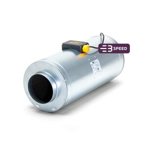 Can Q-Max AC 160/560m³, 3-stufig