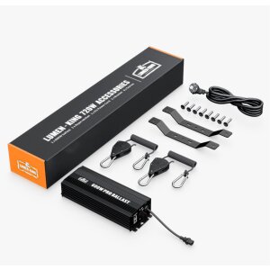 Lumen King 720 W ECO LED 2.7 µmol/J