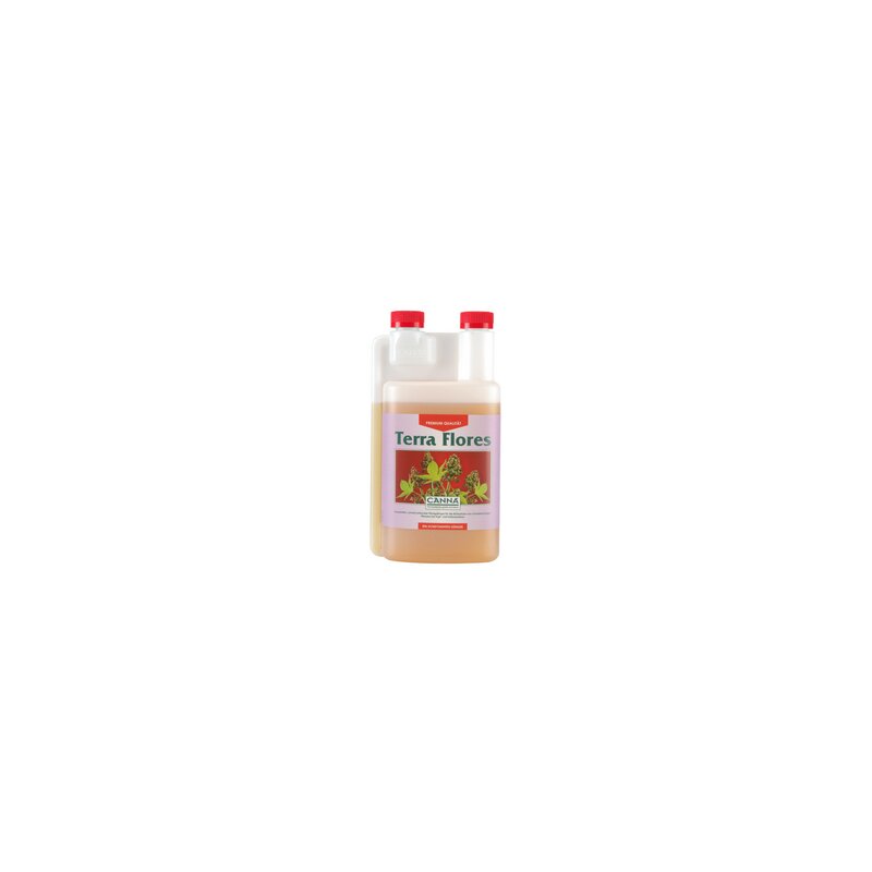Canna Terra Flores, 0,5 l, 8,95