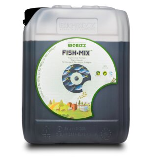 BioBizz Fish Mix 10 L