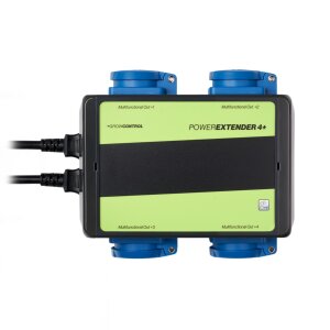 GrowControl Power Extender 4+