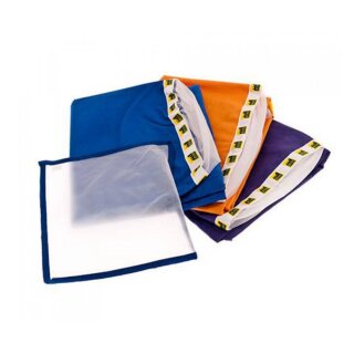 Extraktorbeutel 19 l, 3er Set, 38, 70 und 220 µm