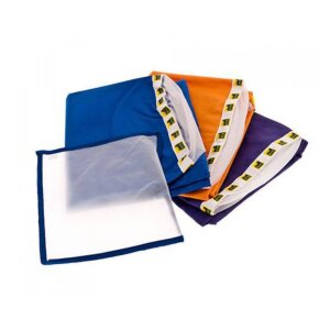 Extraktorbeutel 3er Set 19 l, 38, 70 und 220 µm