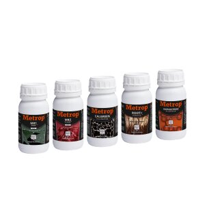 Metrop Start Package 5x 250 ml