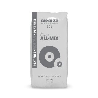 BioBizz All Mix Peat Free 20 l