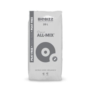 BioBizz All Mix Peat Free 20 l