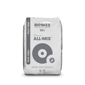 BioBizz All Mix Peat Free 50 l