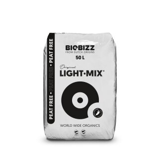 BioBizz Light Mix Peat Free 50 l