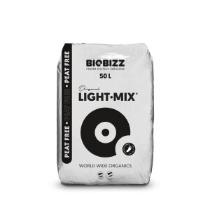 BioBizz Light Mix Peat Free 50 l