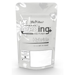 GH Feeding Powder Hybrids 125 g