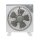 Typhoon Boxventilator Oszilierend, 30 cm