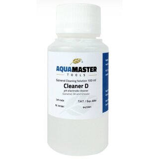 Aqua Master Cleaner D 100 ml