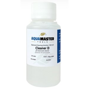 Aqua Master Cleaner D 100 ml