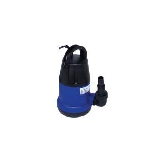 Aquaking Tauchpumpe 5000 l/h, Förderhöhe 6 m