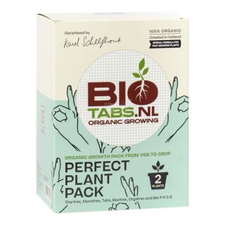 BioTabs Perfect Plant Pack
