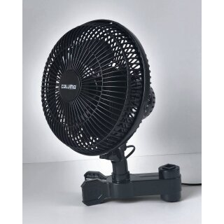 Caluma oszillierender Clip-Grip Ventilator