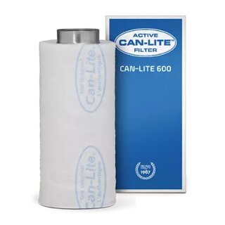 Can Filters Lite 600 m³, Flansch 160