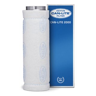 Can Filters Lite 2000 m³, Flansch: 250
