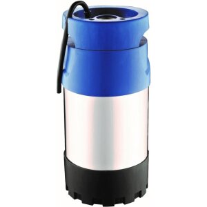 Aquaking Tauchpumpe 5.500 l/h, Förderhöhe 30 m