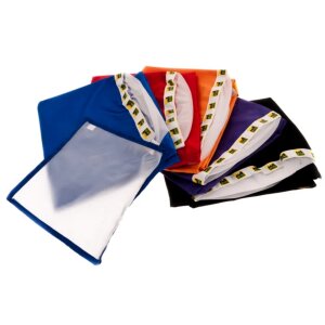Extraktorbeutel 19 l, 5er Set, 20, 38, 70, 90 und 185...