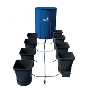 Autopot 8Pot XL System, 8x 25 l Topf, 100 l Tank