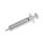 Einmal-Spritze, 2-teilig Luer, zentrisch 10 ml
