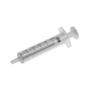 Einmal-Spritze, 2-teilig Luer, zentrisch 20 ml