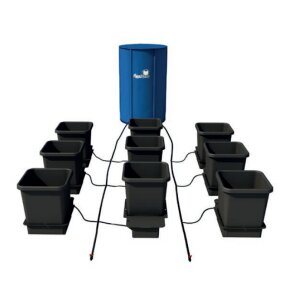 Autopot 9Pot XL System, 9x 25 l Topf, 100 l Tank