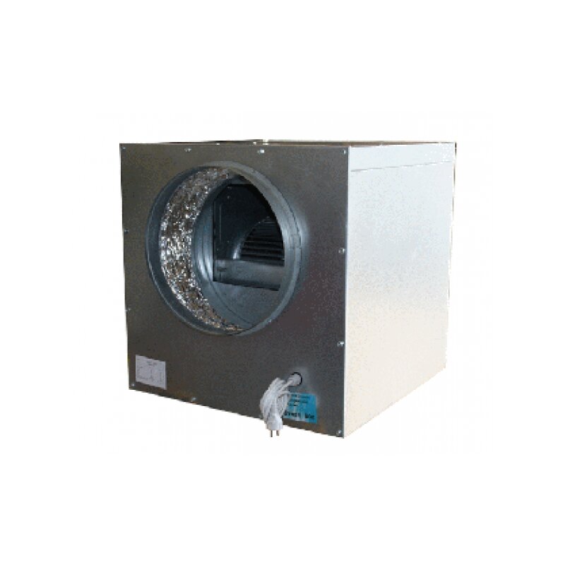 AIR SoftBox Metall 7000 m³/h, Zuluft 2x 250, Abluft 1x 400, 879,00